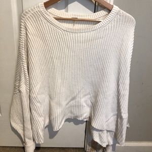 Free People sweater